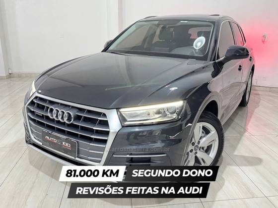 AUDI Q5 2.0 TFSI GASOLINA AMBIENTE S TRONIC AUDI Q5 2.0 TFSI GASOLINA AMBIENTE S TRONIC